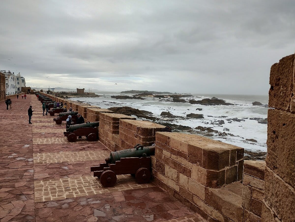 Shared Full Day Trip To Essaouira From Marrakech