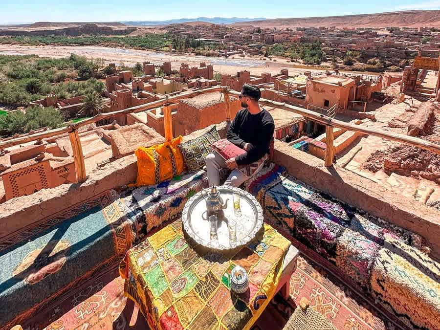 Dunes And Kasbah 4 Day Desert Tour