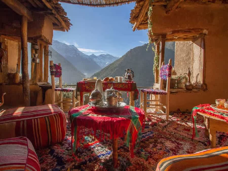 Atlas Mountains Cooking Class (cooking Experience)