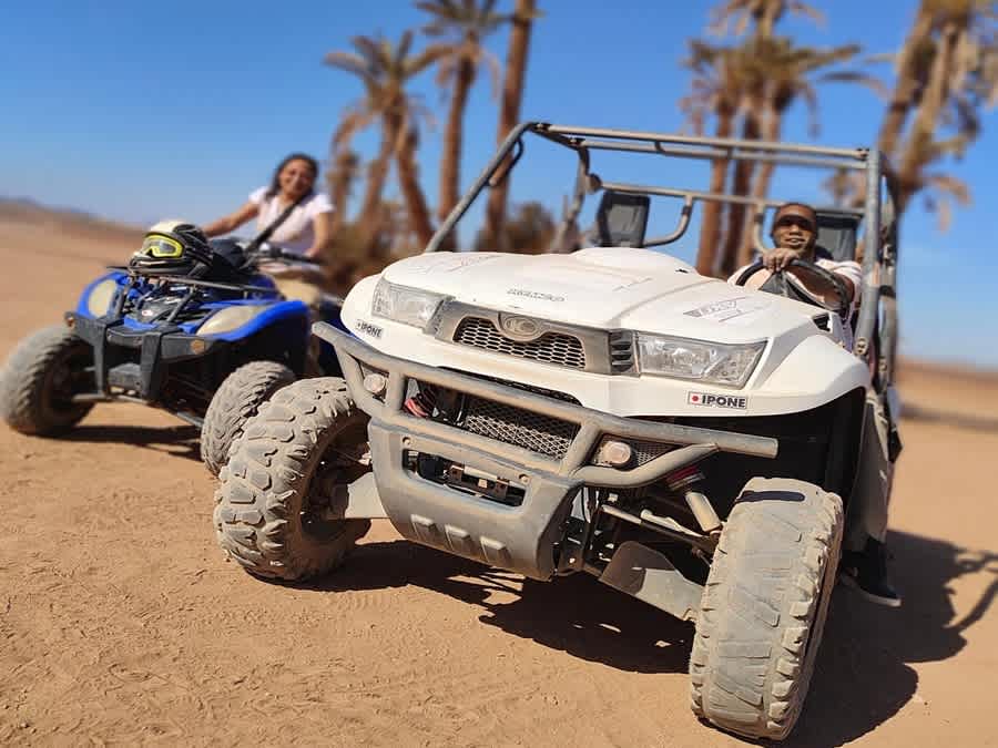 Buggy Adventure In Marrakech