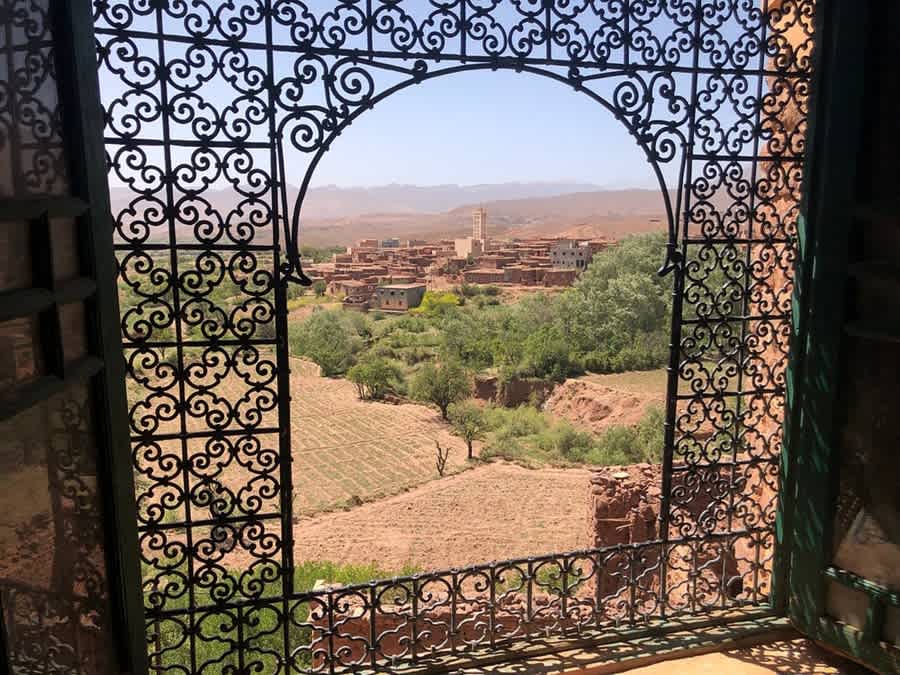 Marrakech To Kasbah Ait Ben Haddou With Ouarzazate Day Trip