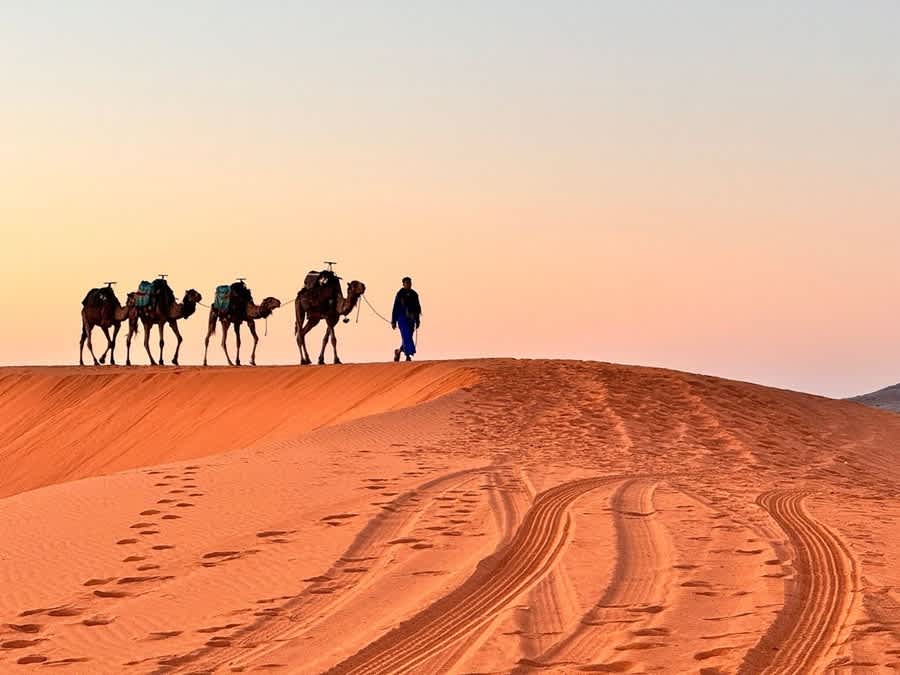 3-Day Desert Tour From Marrakech To Merzouga
