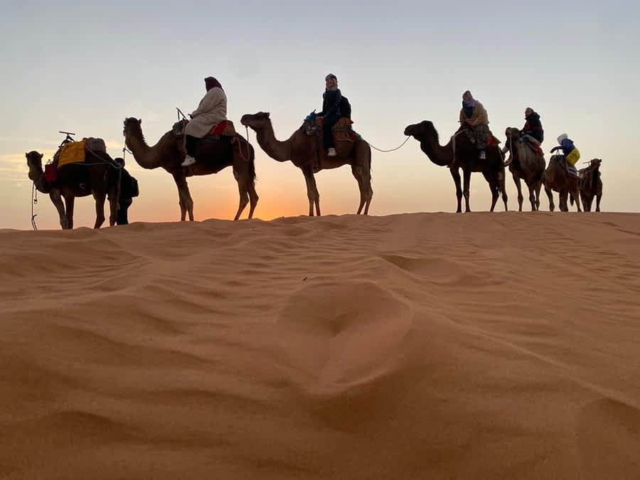 3 Day Desert Tour From Marrakech To Fes