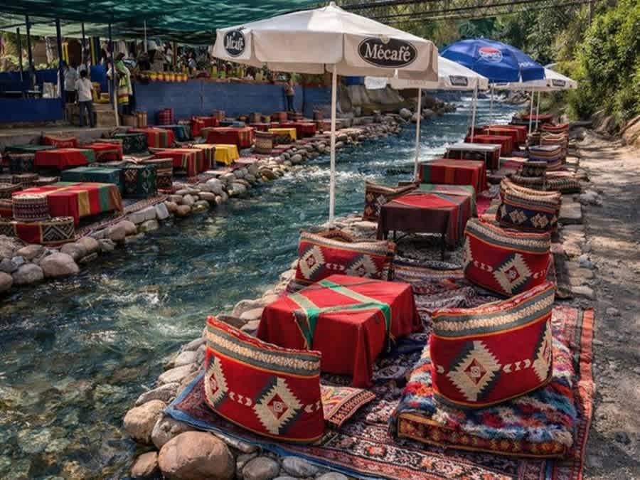 Shared Day Trip To Ourika Valley From Marrakech