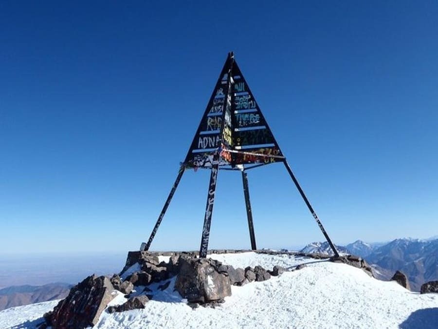 2 Days Toubkal Ascent Trek